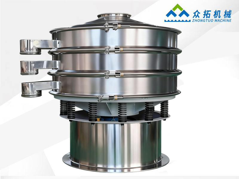 全不锈钢旋振筛